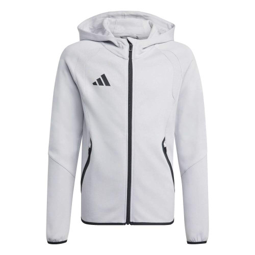 adidas Tiro Travel Full Zip Hoody