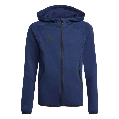 adidas Tiro Travel Full Zip Hoody