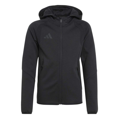 adidas Tiro Travel Full Zip Hoody