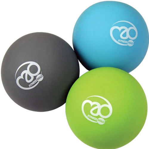 Fitness Mad Trigger Point Massage Ball Set