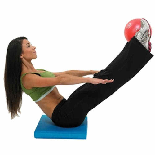 Yoga-Mad Exer-Soft Ball