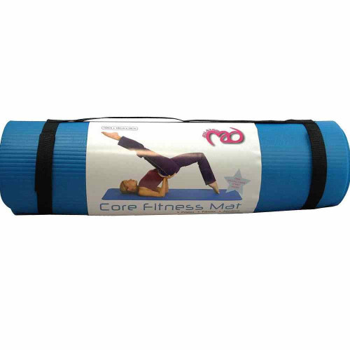 Fitness Mad Core Fitness Mat 10mm