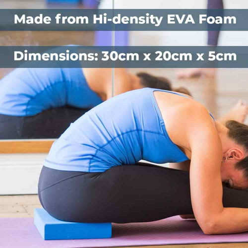 Full Yoga Block