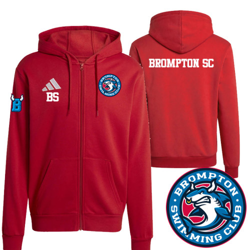 Brompton SC - Full Zip Hoody