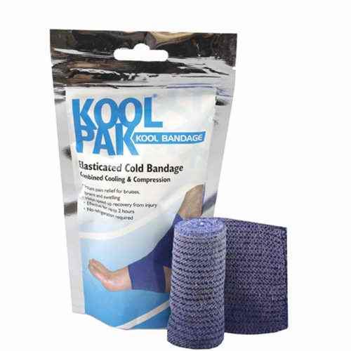 KoolPak Elasticated Cold Bandage