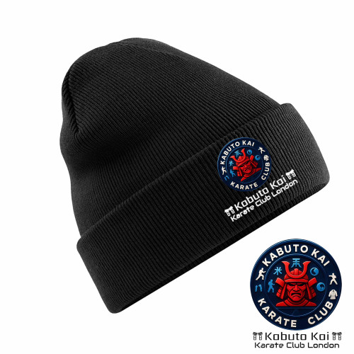 Kabuto Kai Karate Beanie