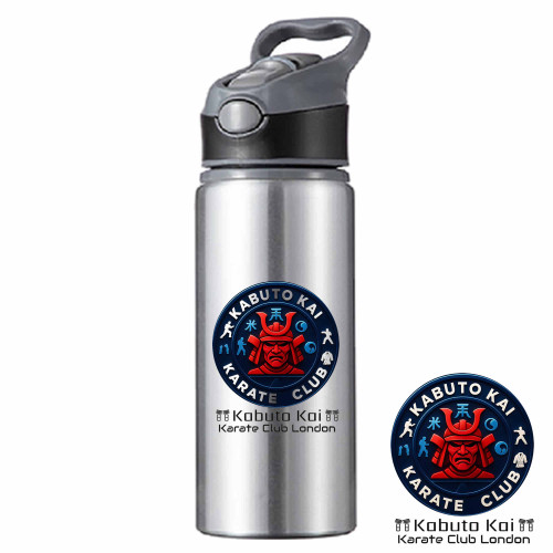 Kabuto Kai Karate Bottle