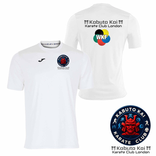 Kabuto Kai Karate T-Shirt