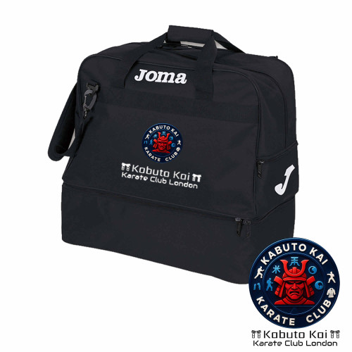 Kabuto Kai Karate Bag