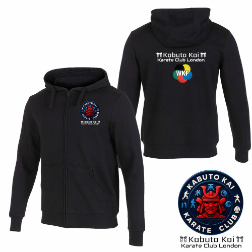Kabuto Kai Karate Joma Zip Hoodie