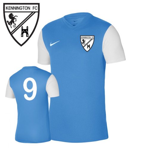 Kennington Away Shirt