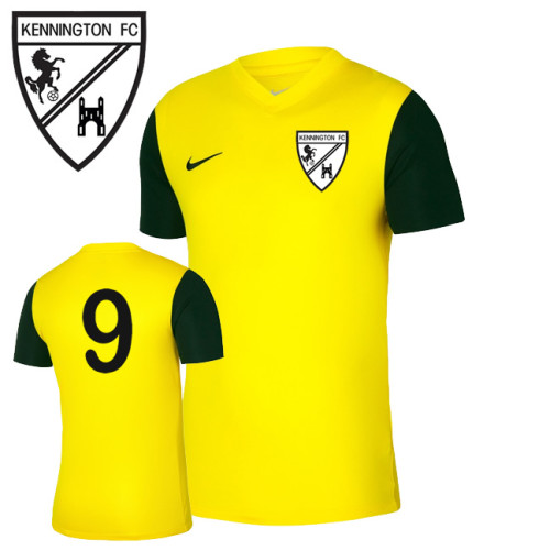 Kennington Home Shirt