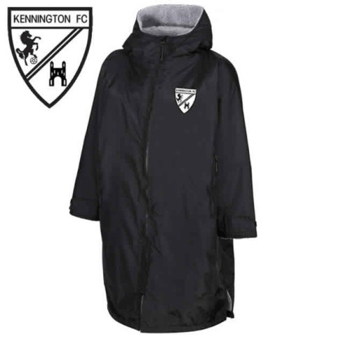 Kennington - Weatherproof Changing Robe