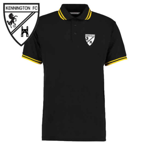 Kennington - Tipped Collar Polo