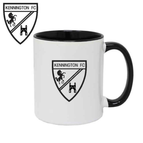 Kennington FC Mug