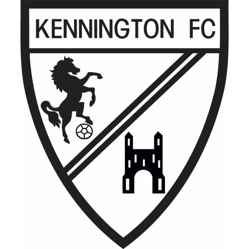 Applique Badge - Kennington FC