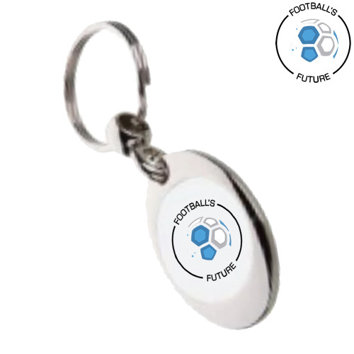 Footballs Future Keyring (x10)