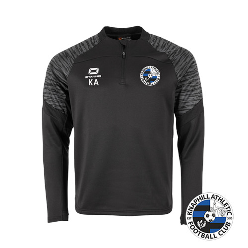 Knaphill Athletic FC Bolt 1/4 Zip (Embroidered Badge)