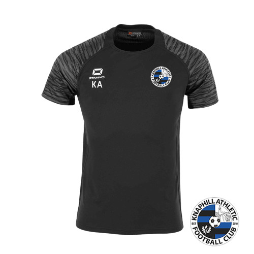 Knaphill Athletic FC T-Shirt (Printed Badge)