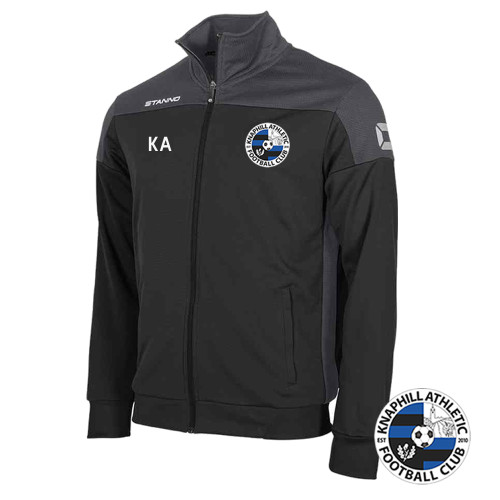 Knaphill Athletic FC Jacket (Embroidered Badge)