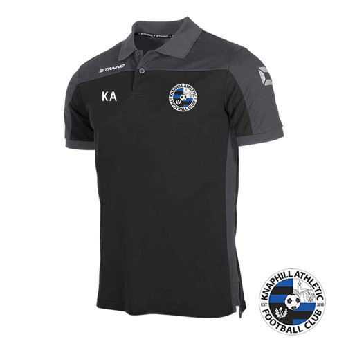 Knaphill Athletic FC Polo (Printed Badge)