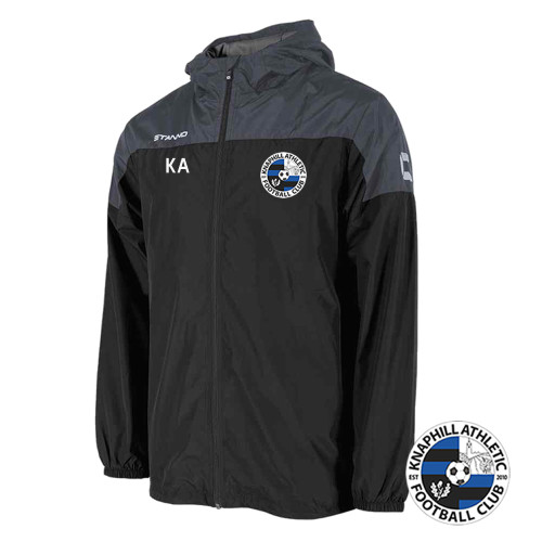 Knaphill Athletic FC Windbreaker (Embroidered Badge)