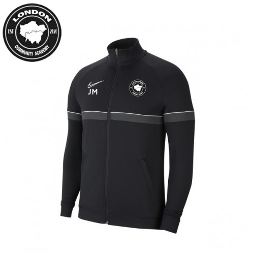 LCA Sports Track Jacket