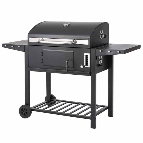 SAC Charcoal BBQ
