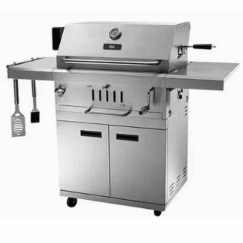SAC Stainless Charcoal BBQ