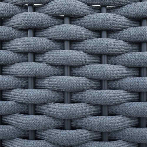 SAC Deluxe Rope Weave Patio Set
