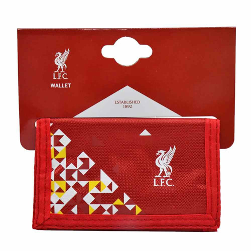 Team Merchandise Particle Wallet (12.5x24cm)