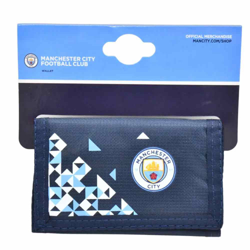 Team Merchandise Particle Wallet (12.5x24cm)