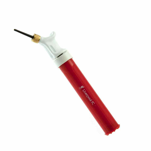 Team Merchandise Dual Action Pump (Liverpool FC)