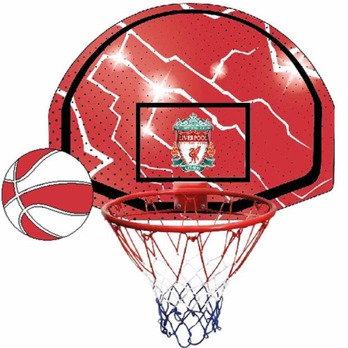 Team Merchandise Mini Basketball Set