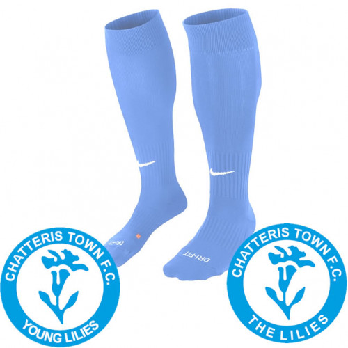 CTFC Lilies Match Socks