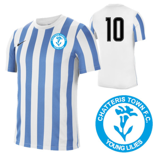 CTFC Lilies Home Shirt Short Sleeve