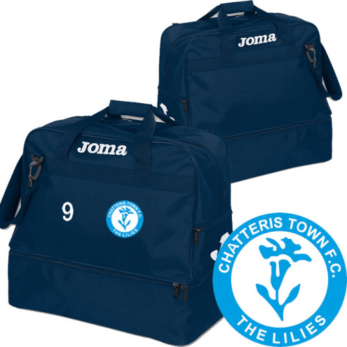 CTFC Lilies Training Bag