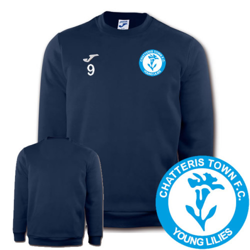 CTFC Lilies Sweatshirt