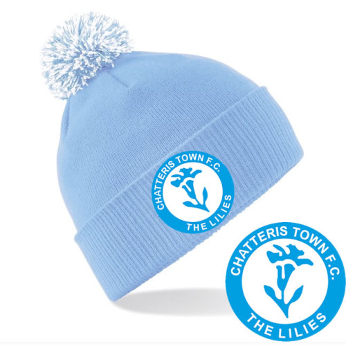 CTFC Lilies Woolly Hat