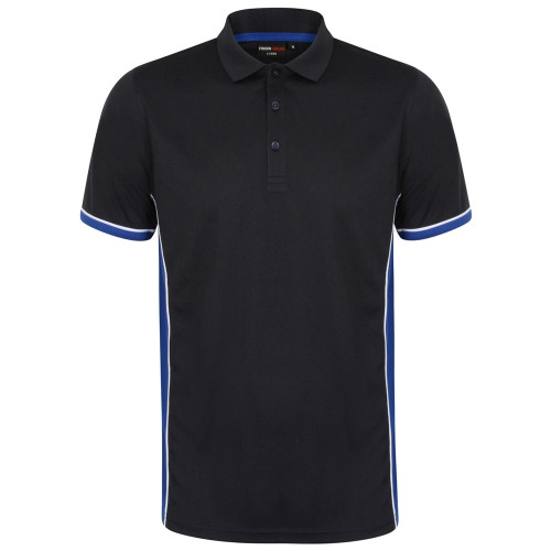Finden & Hales Panel Polo