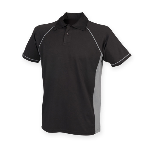 Finden & Hales Piped Performance Polo