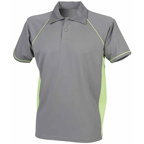 Finden & Hales Piped Performance Polo