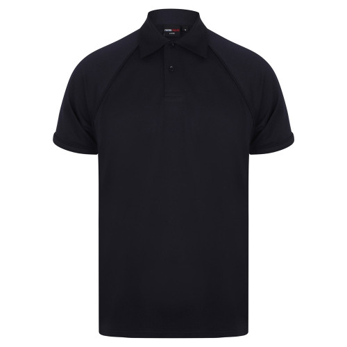 Finden & Hales Piped Performance Polo