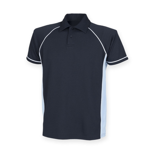 Finden & Hales Piped Performance Polo