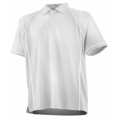 Finden & Hales Piped Performance Polo
