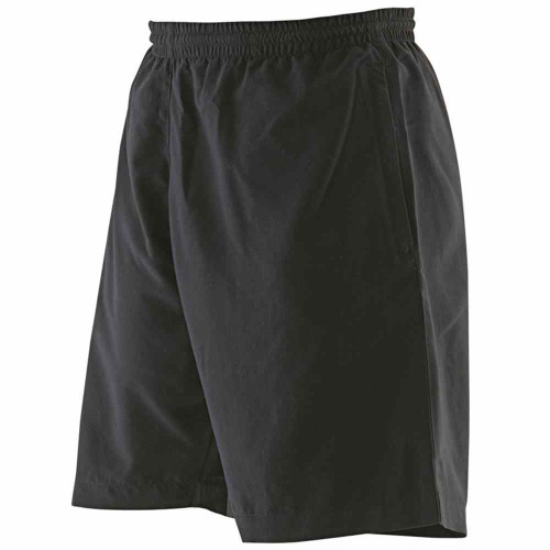 Finden & Hales Womens Microfibre Shorts