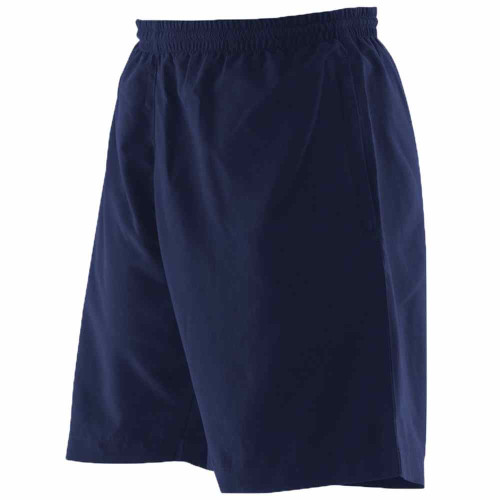 Finden & Hales Womens Microfibre Shorts