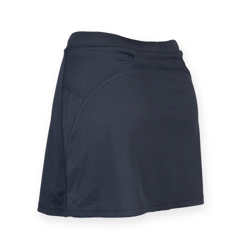 Finden & Hales Womens Skort With Wicking Finish