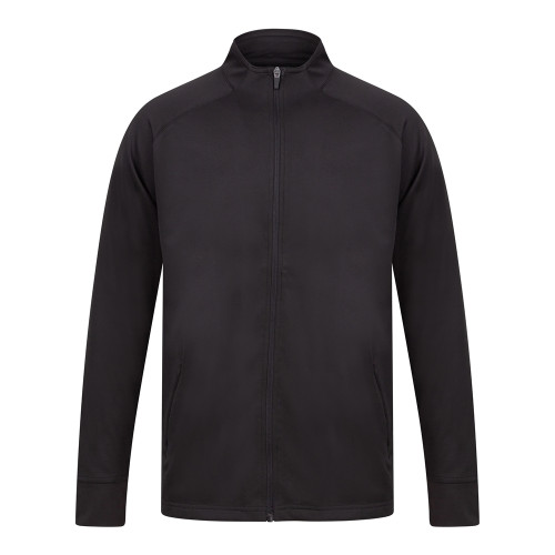 Finden & Hales Knitted Tracksuit Top