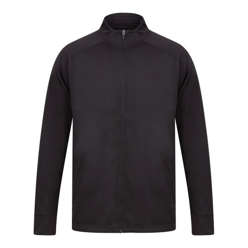 Finden & Hales Knitted Tracksuit Top